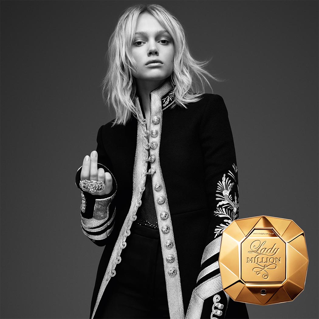 Lady Million EDP 